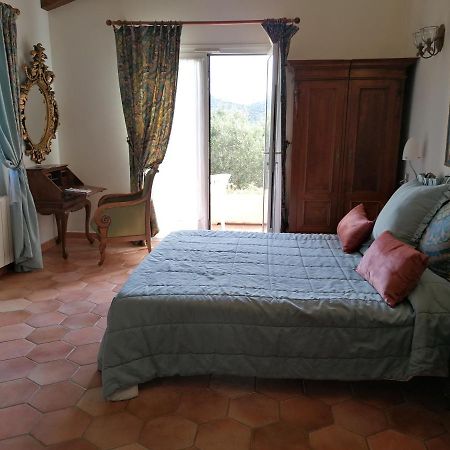 몽티셀로 Fiuminale B&B 외부 사진