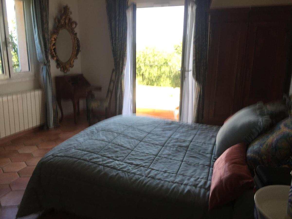 몽티셀로 Fiuminale B&B 외부 사진